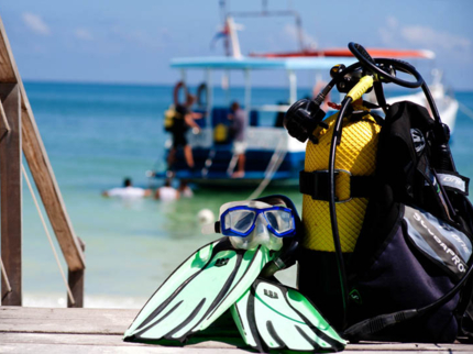 Scuba diving tour in Varadero