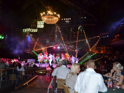 “TAMBORES EN CONCIERTO” Tropicana Cabaret Show