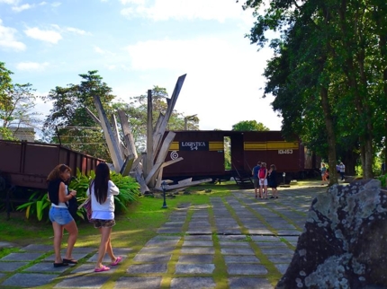 The Armoured Train Museum, Santa Clara city