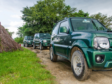 Jeep Safari Nature Tour La Dionisia