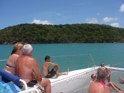 Ocean Paradise Tour, Holguín