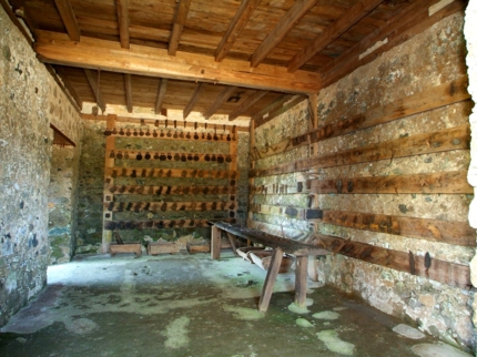 La Isabelica museum view, Santiago de Cuba