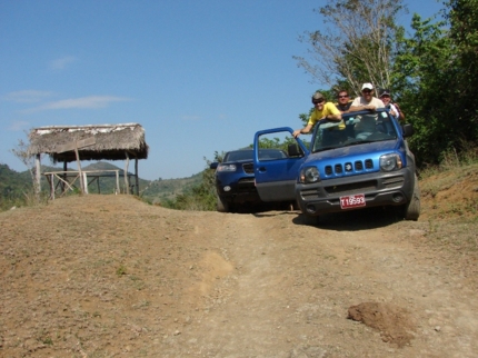 Trekking tours at Turquino National Park