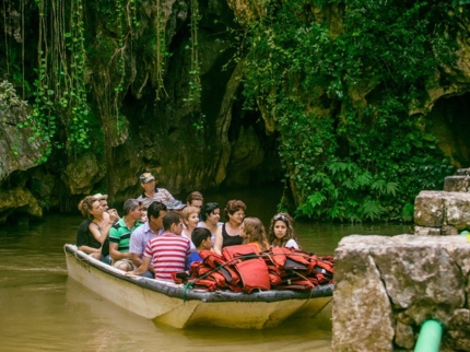 Cueva del Indio, Viñales Valley