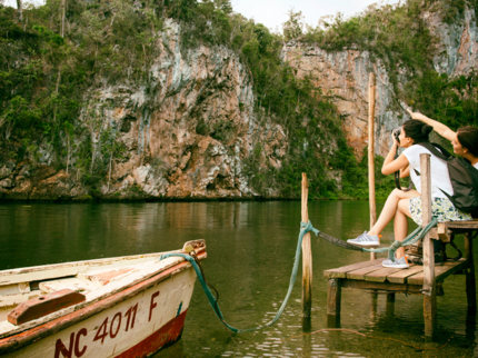 “Visit to the Canyon of the YUMURÍ RIVER” Tour