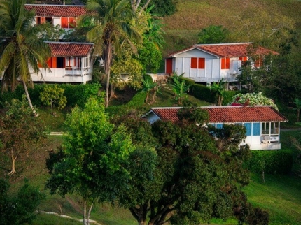 Las Terrazas, panoramic view - Excursion “Charms that unite Las Terrazas - Soroa”