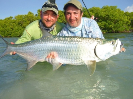 Sport Fishing "Zaza River/Agabama