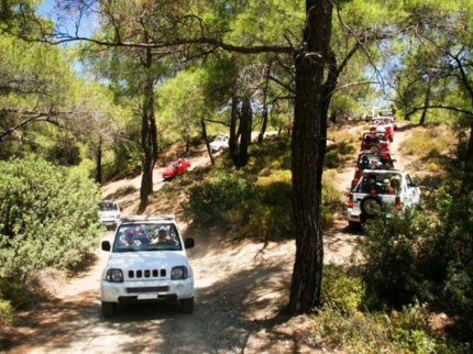 Jeep Safari Nengoa