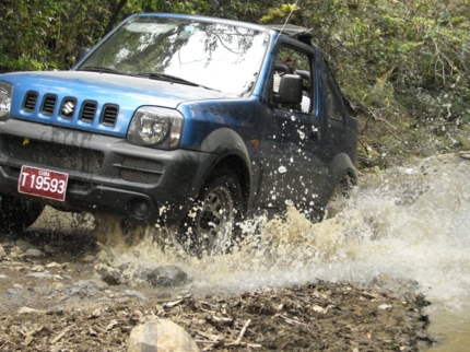 Jeep safari discover tour, Holguín