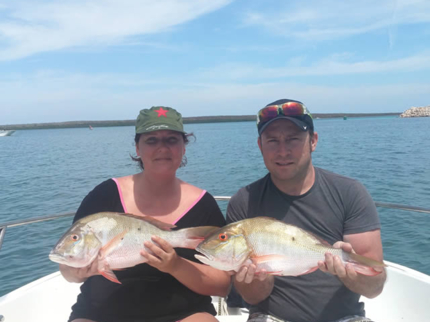 “Specialized Fishing Tour in Cayo Santa María“