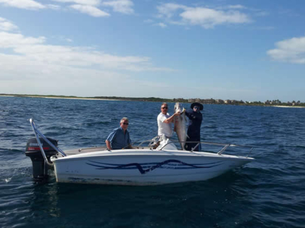 “Specialized Fishing Tour in Cayo Santa María“