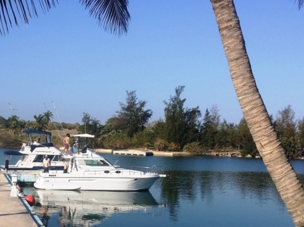 Marina Tarará, Havana, Cuba