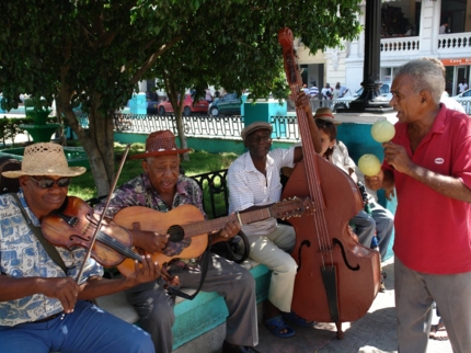 "Santiago de Cuba City Tour"