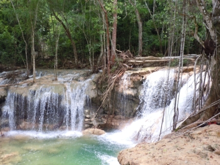 Rancho Querete panoramic view, Yaguajay