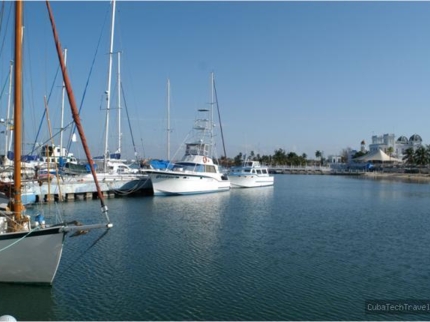 Marlin marina, Cienfuegos, Cuba