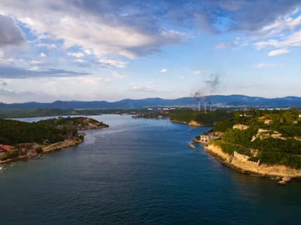 Bay of Santiago de Cuba