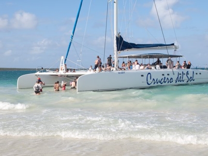 “Seafari Crucero del Sol“ Tour in Jardines del Rey.