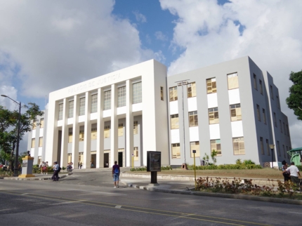 Palacio de Justicia, Santiago de Cuba