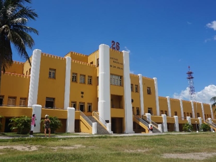 Cuartel Moncada, Santiago de Cuba