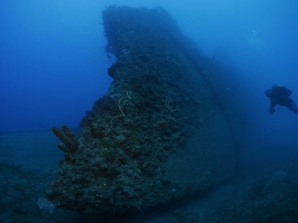 Scuba diving tour in Santiago de Cuba