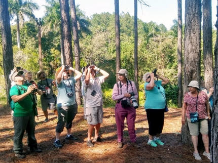 “Birdwatching tour ”, Las Terrazas