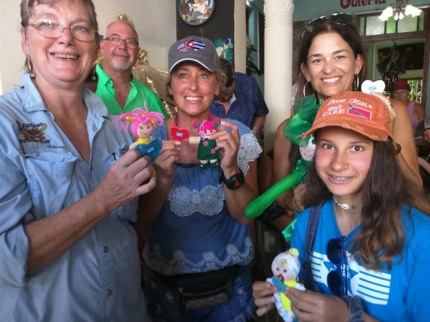 CARSUEÑOS project, Camaguey City