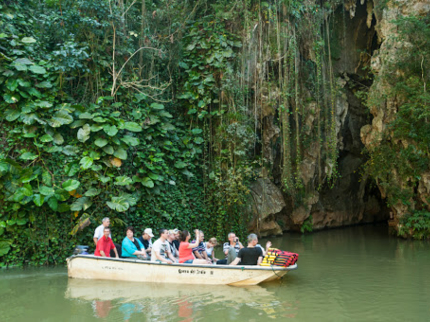 Indian Cave, Viñales Valley