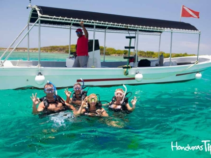 Excursión de “Buceo en Cayo Largo”