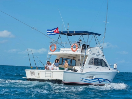 "Fishing in the Ancon- Cayo Blanco coastline" Tour