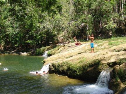 Las Terrazas - Viñales Valley Private Tour in American Classic Cars