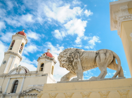 Cienfuegos City, Panoramic view