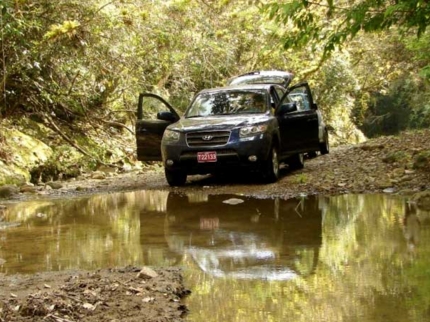 Jeep Tour "Rota do café ocidental"