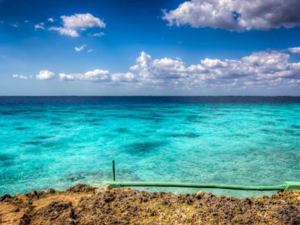 Punta Perdíz panoramic view