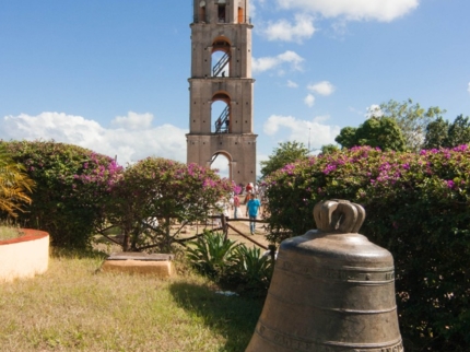 Valle de los Ingenios, Cuba