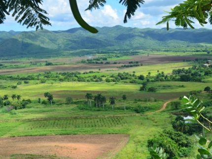 Valle de los Ingenios, Cuba