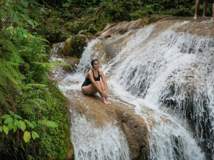 Guanayara Natural Park, Topes de Collantes