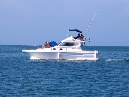 "Deep sea fishing in Cayo Largo del Sur" tour