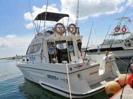 "Deep sea fishing in Cayo Largo del Sur" tour