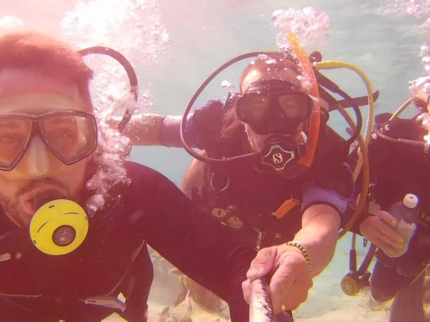 Excursión de “Buceo en Cienfuegos”