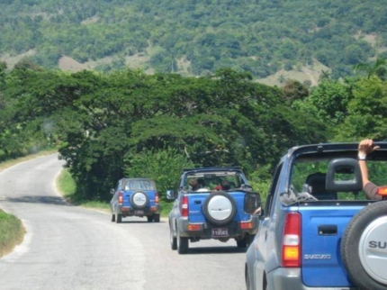 Jeep Safari Nature Tour Las Terrazas