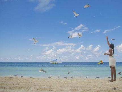 "Seafari Cayo Blanco from Marea del Portillo" Tour