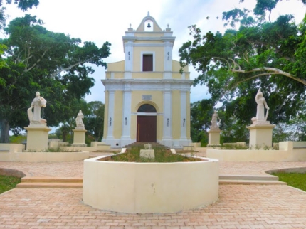 Monserrate Hermitage, Matanzas City