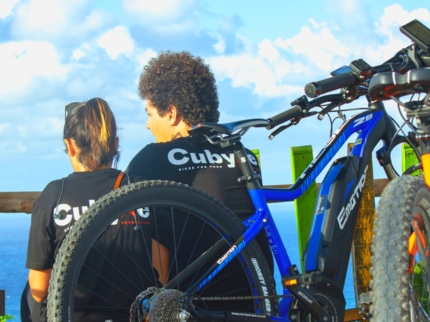 "Let's go to the beach!" Bike Tour