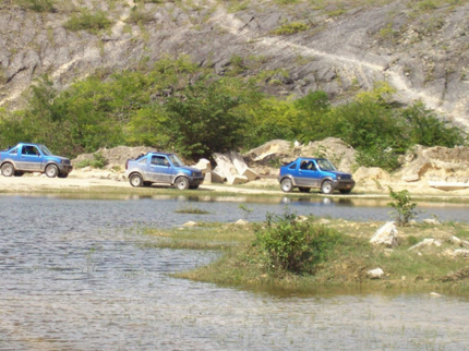 jeep Safari Cayo Coco