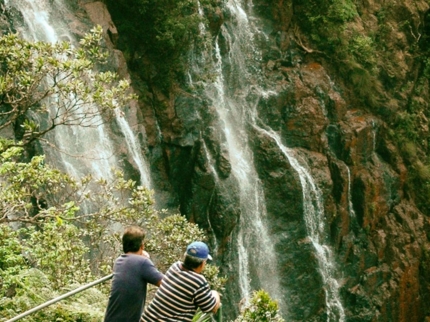 National Park ¨Mensura-Piloto¨, Holguín, Cuba.