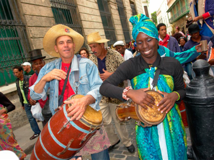"Cuba Through its Music" Tour