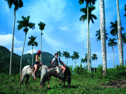 Viñales valley panoramic view, Pinar del Río