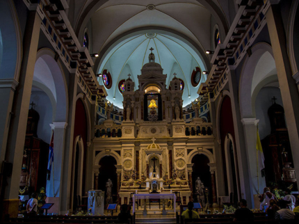 Santuario de Nuestra Señora de la Virgen de la Caridad del Cobre, Santiago de Cuba