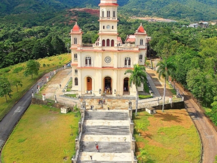 Santuario de Nuestra Señora de la Virgen de la Caridad del Cobre, Santiago de Cuba