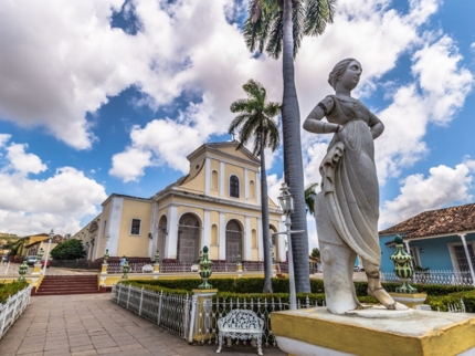 Church of the Santisima Trinidad